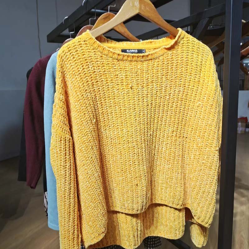 Wholesale Women Winter Thrift Clothes Branded 2nd Hand Clothes Bales Mixed Used Clothing Second Hand