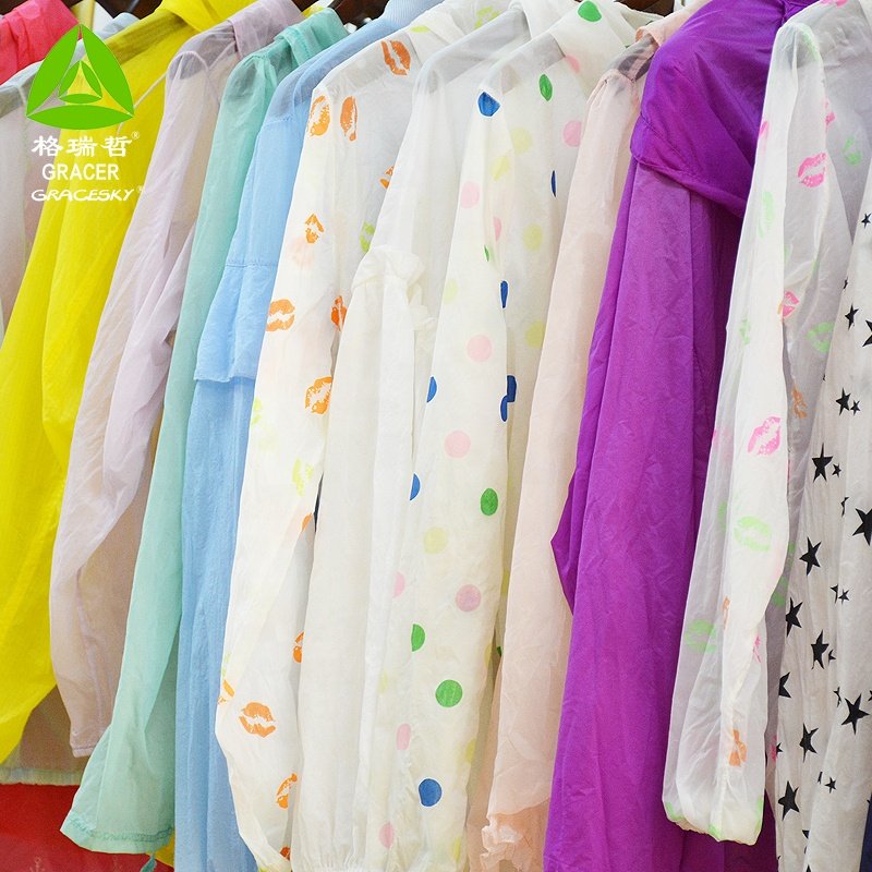 Used Clothes Bales Korean Second Hand Clothes Thrift Used Branded Clothing Summer Sport Wear Adults