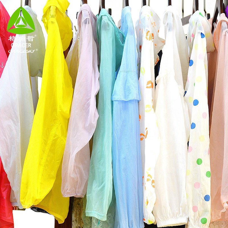 Used Clothes Bales Korean Second Hand Clothes Thrift Used Branded Clothing Summer Sport Wear Adults