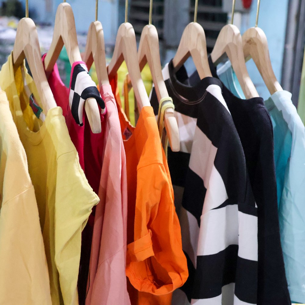 sexy lady tees factory bulk ladies tshirt summer used clothes in bale 40kg beavip women tee bales blouse assorted bulk clothes