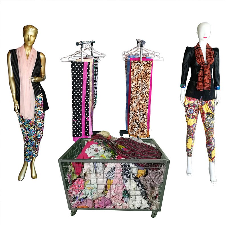 Used Clothing Korea Bales Wholesale Secondhand Apparel Bundle Bulk Mixed Second Hand Clothes Offer Free sample