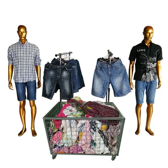 Used Clothing Korea Bales Wholesale Secondhand Apparel Bundle Bulk Mixed Second Hand Clothes Offer Free sample