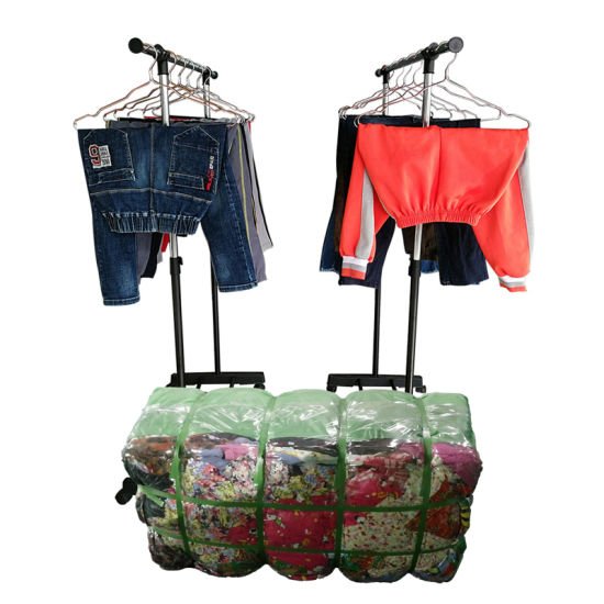 Used Clothing Korea Bales Wholesale Secondhand Apparel Bundle Bulk Mixed Second Hand Clothes Offer Free sample