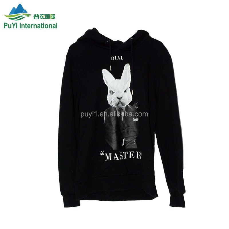 PUYI Used Hoody Second Hand Clothes Germany Used Clothes Lots