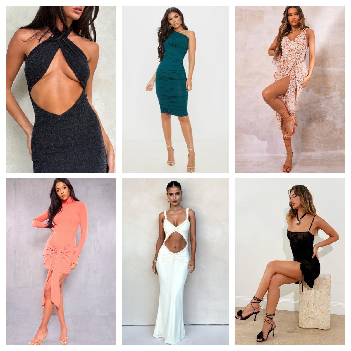 Brand new summer women's sexy dresses, slim fit short skirts, loose fitting dresses, wholesale inventory styles, random shipment