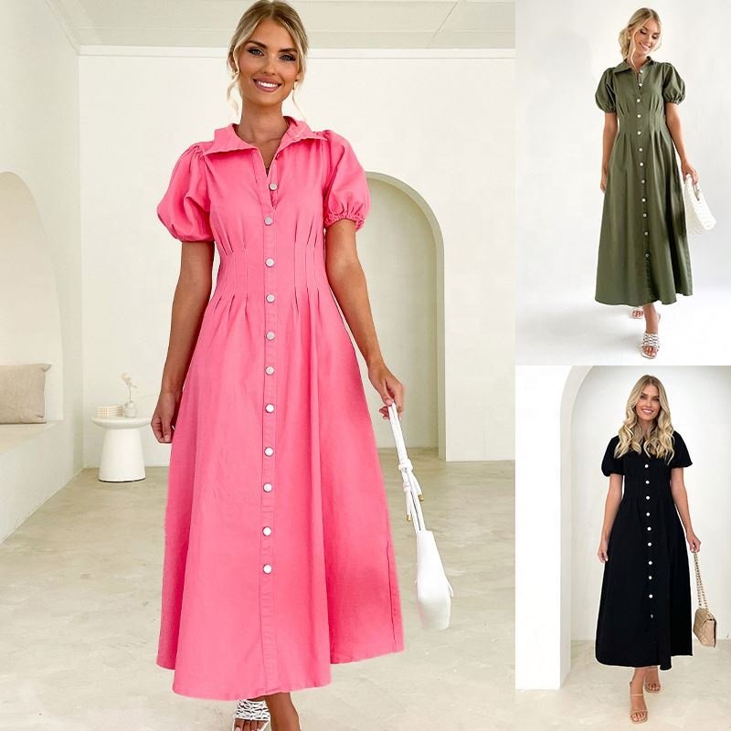 SY new Clearance Women's clothes wholesale casual dresses T-shirts mixed packaging random delivery stock clothing