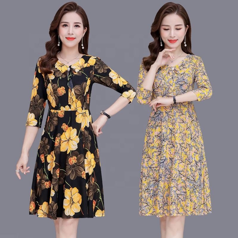 SY new Clearance Women's clothes wholesale casual dresses T-shirts mixed packaging random delivery stock clothing