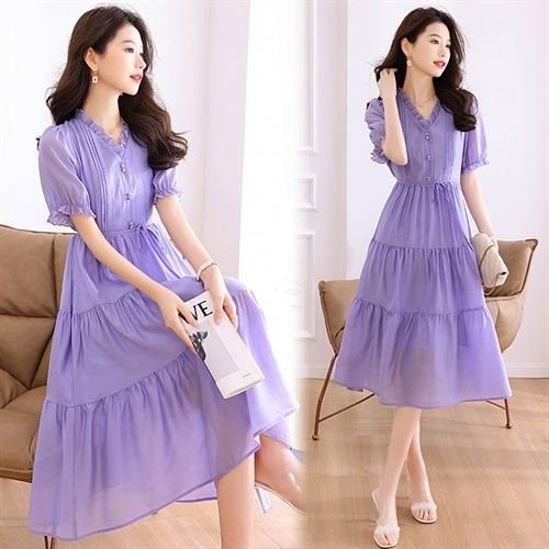 SY new Clearance Women's clothes wholesale casual dresses T-shirts mixed packaging random delivery stock clothing