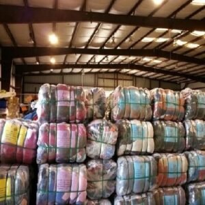 Wholesale Used Clothes