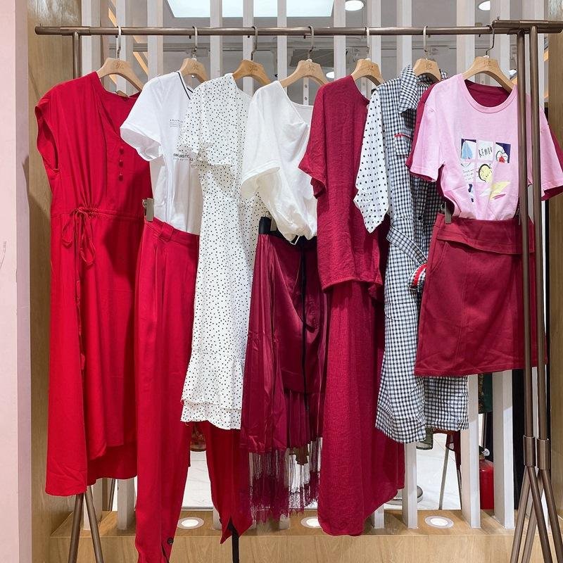 In Bulk Korean Hanging Neck Elegant Lady's Clothes Fast Delivery Hollow Out One Shoulder Dress
