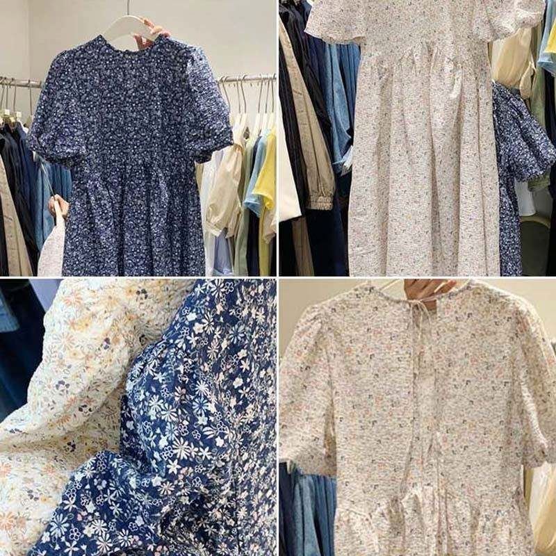 2022 Wholesale Apparel Manufacture Second Hand Clothing Mixed Bales Fashion Class A Korean Girls Casual Dress Used Clothes