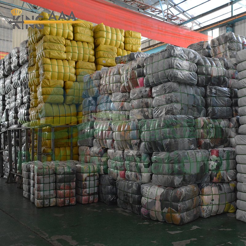 Cheap price USA second hand clothing bales clothes high quality used clothes American