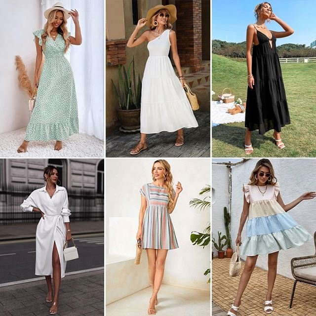 New stock clothes Women short top t-shirt low Price Bulk Clothing Casual Dress Clothes used clothes women dress
