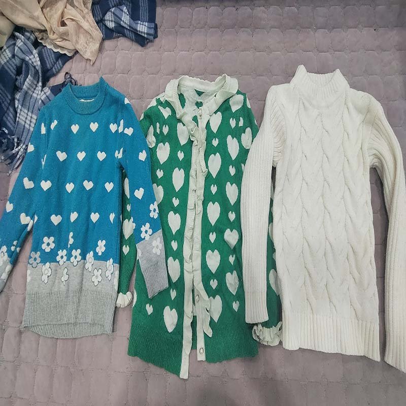 children's sweater long sleeve knitwear fashion jumpers winter knitted jerseys sweater men used clothes
