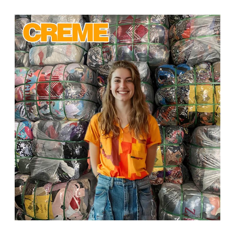 Thrift clothes bales female clothes bale used dresses women bales and top used clothes wholesale