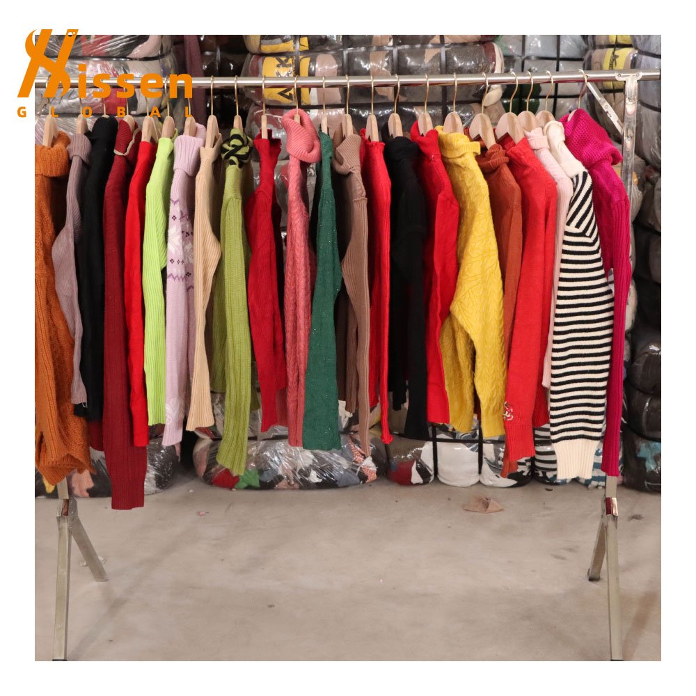 Usede Premium Summer Kid Handpicked Vintage Unsorted Clothing Sale High Quality Luxury Used Winter Clothes