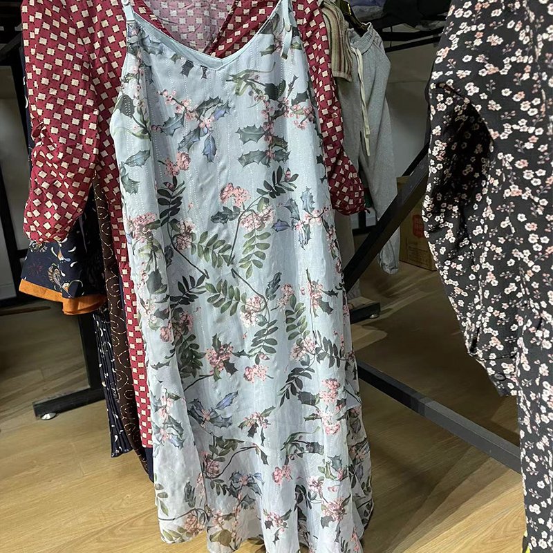 Used Women Dresses Brand Second Hand Women's Clothing Clearance Wholesale Used Clothes Stock