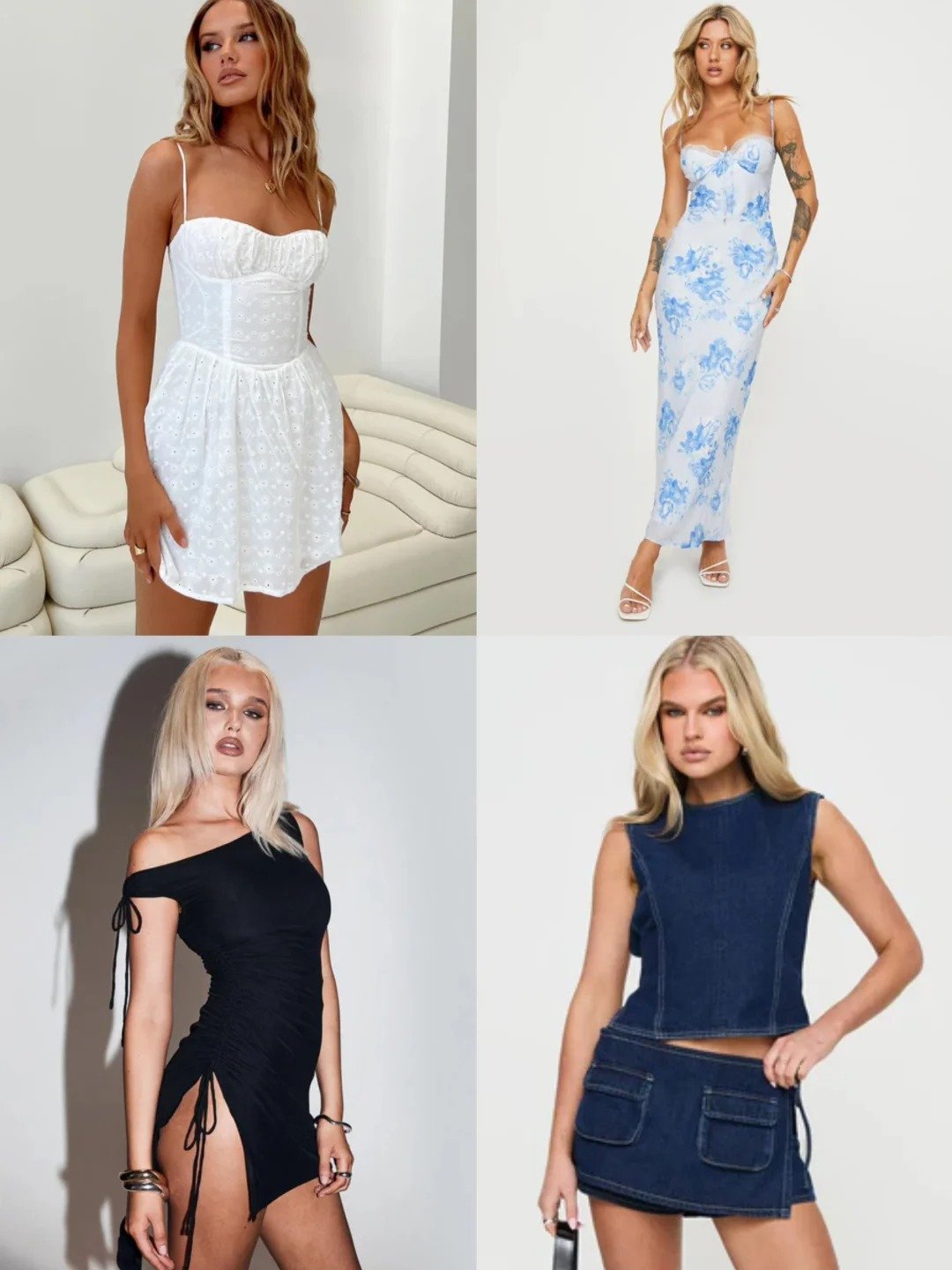 Beach Leisure Summer Sleeveless Shirts Women's High Quality Dress Linen Dress Wholesale