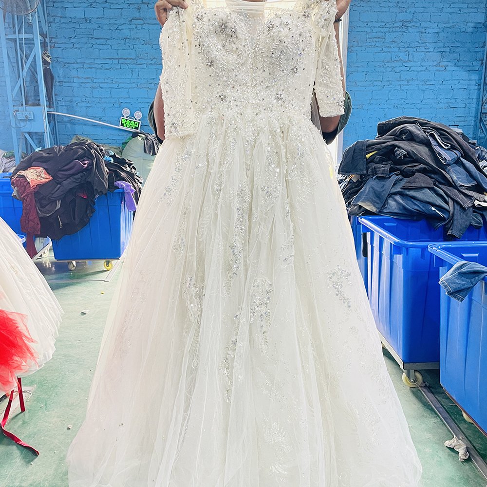 Ukay Ukay Bale Wedding Dress Store Used Clothes Branded Vintage Bale Bulk Second Hand Clothes Supplier