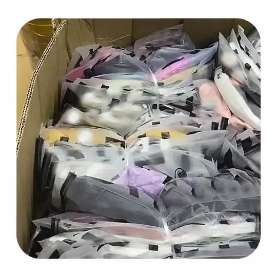 Clearance Women's clothes wholesale casual dresses T-shirts mixed packaging random delivery stock clothing