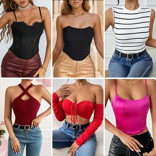 Wholesale Clothes Factory Discount Stock Apparel Assorted Bulk Clothing Shipping Shop Tops Dresses Bales Used
