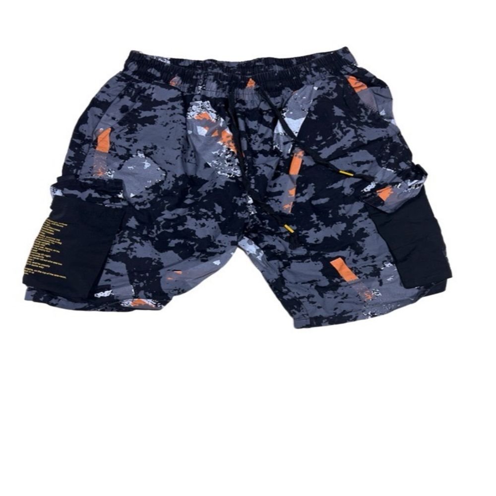 Low Price good quality cheap Second hand clothes summer men cargo short pants used clothes
