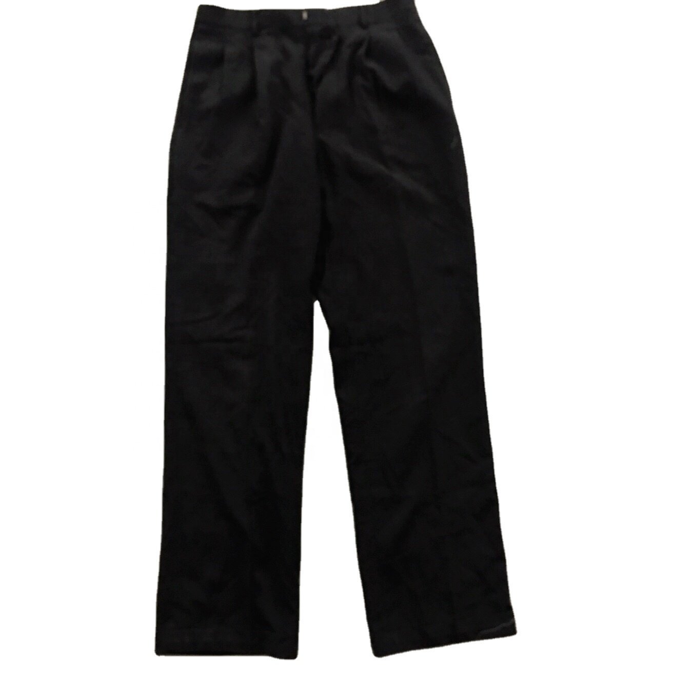 second hand men's tropical pants used mens suit pants wholesale clothes in bales