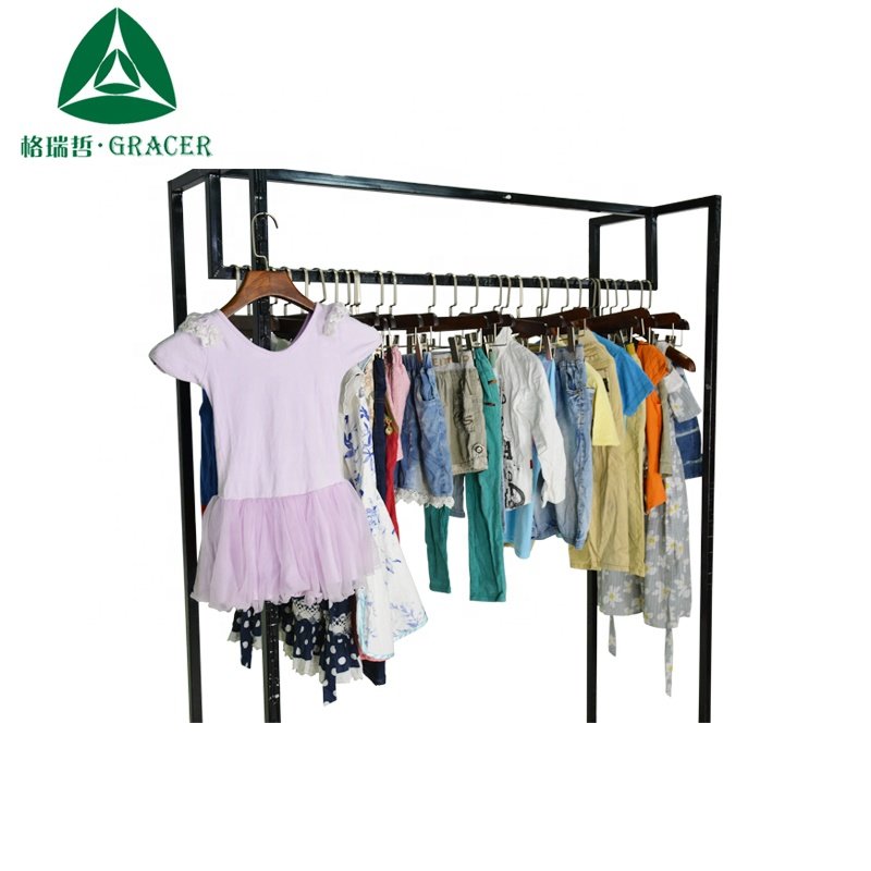 Kids Clothes Drop Shipping Japan Used Clothing Bales Mixed Children Wear