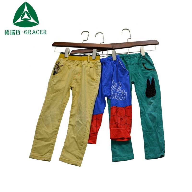 Kids Clothes Drop Shipping Japan Used Clothing Bales Mixed Children Wear