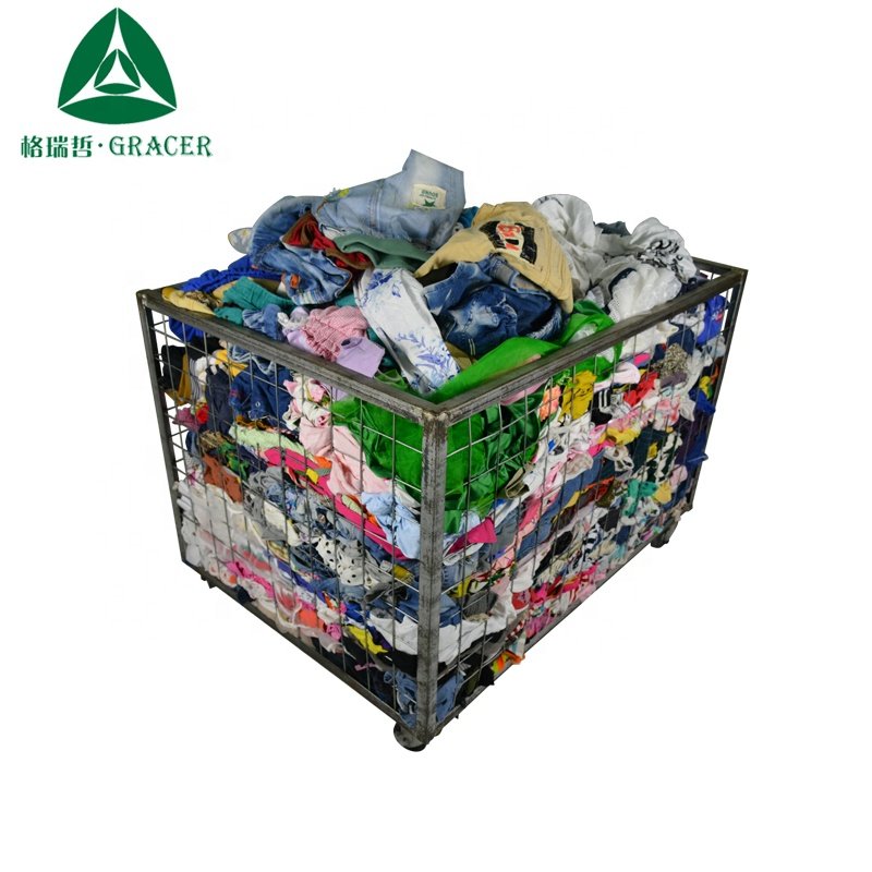 Kids Clothes Drop Shipping Japan Used Clothing Bales Mixed Children Wear