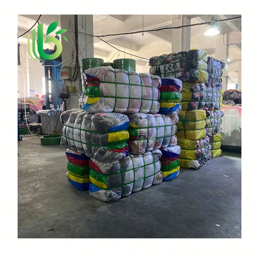 Brilliant Hot Saling Silk Second Hand Clothing, High Quality Vip Bales Big Bag For House Use Of Clothes