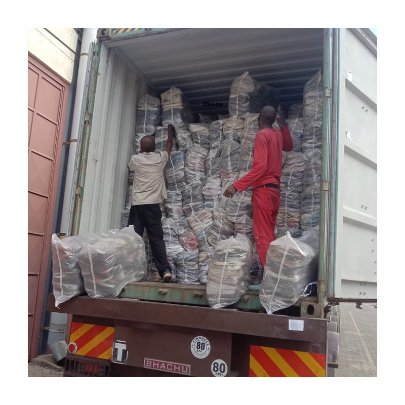 A Great High Quality Used Clothing For Mixed Mens Womens And Children Clothes Second Hand Clothes Bales 45-50kg