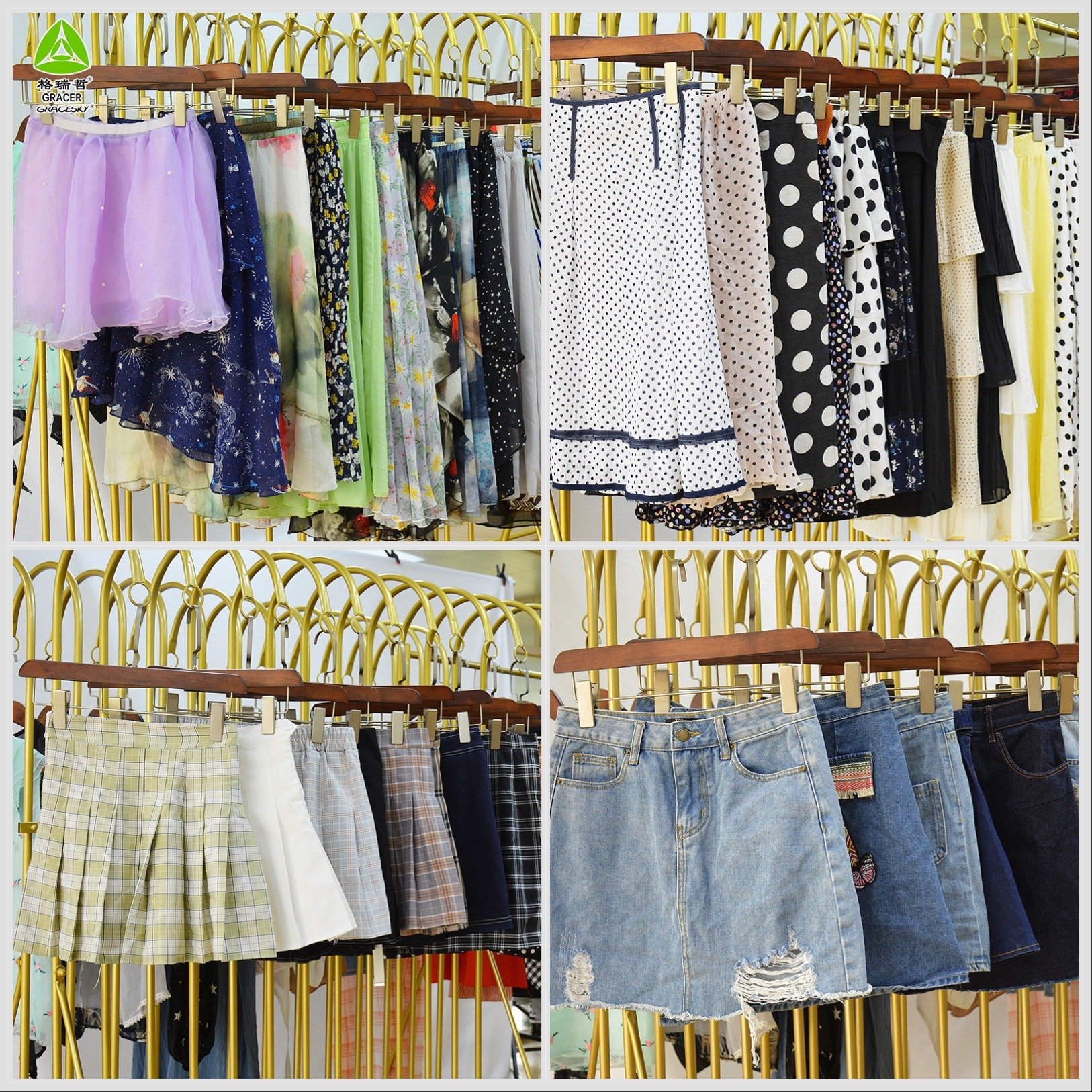 A Grade Second Hand Clothes Wholesale Bulk Mixed Used Clothes Bales