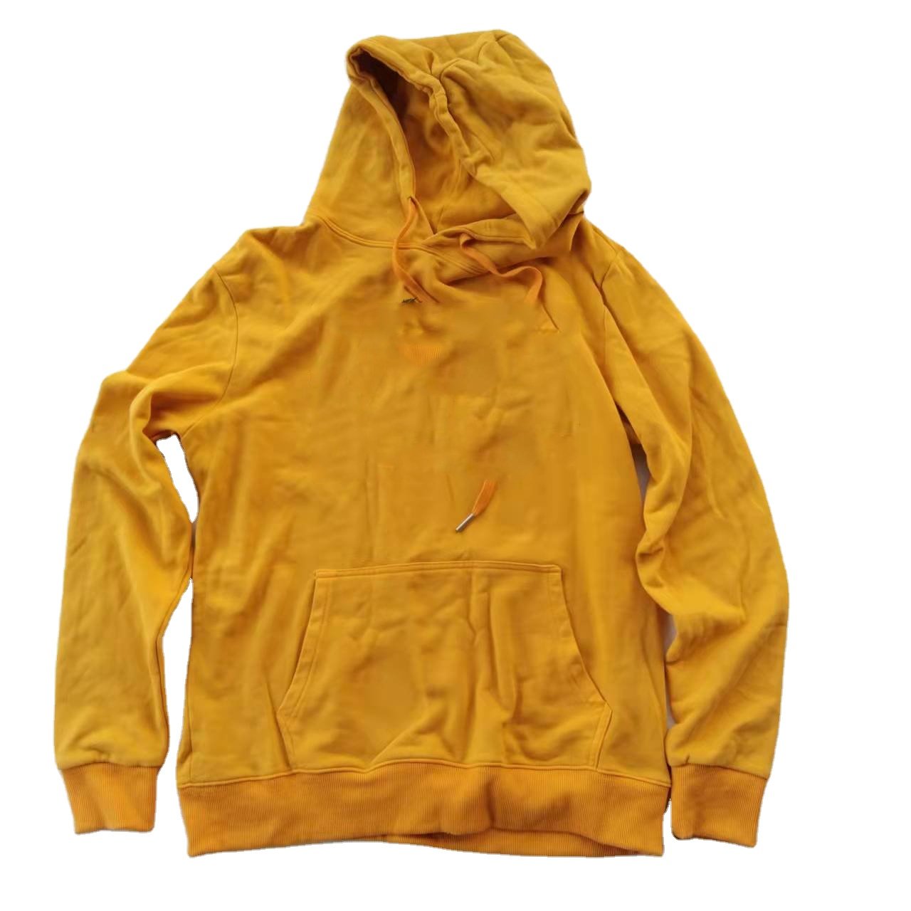 Big size used clothes bales Korean style thrift premium hoody branded pre-loved luxury brand 80% new clean hoodies for sale