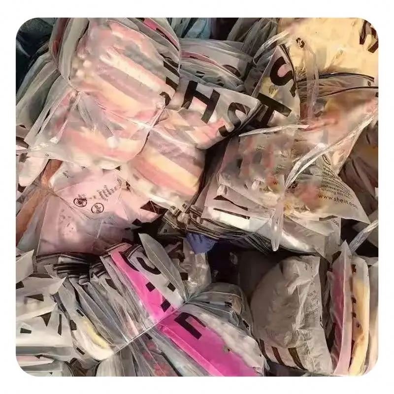 SY NEW used clothes 2021 fashion wholesale clothes factory discountassorted bulk clothing shipping shop blusas tops dress