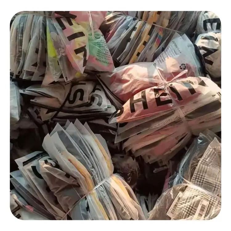 SY NEW used clothes 2021 fashion wholesale clothes factory discountassorted bulk clothing shipping shop blusas tops dress