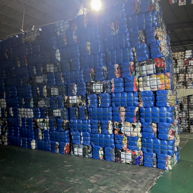 Dubai-used-clothes-in-bales ukay ukay bundle used clothing clothes