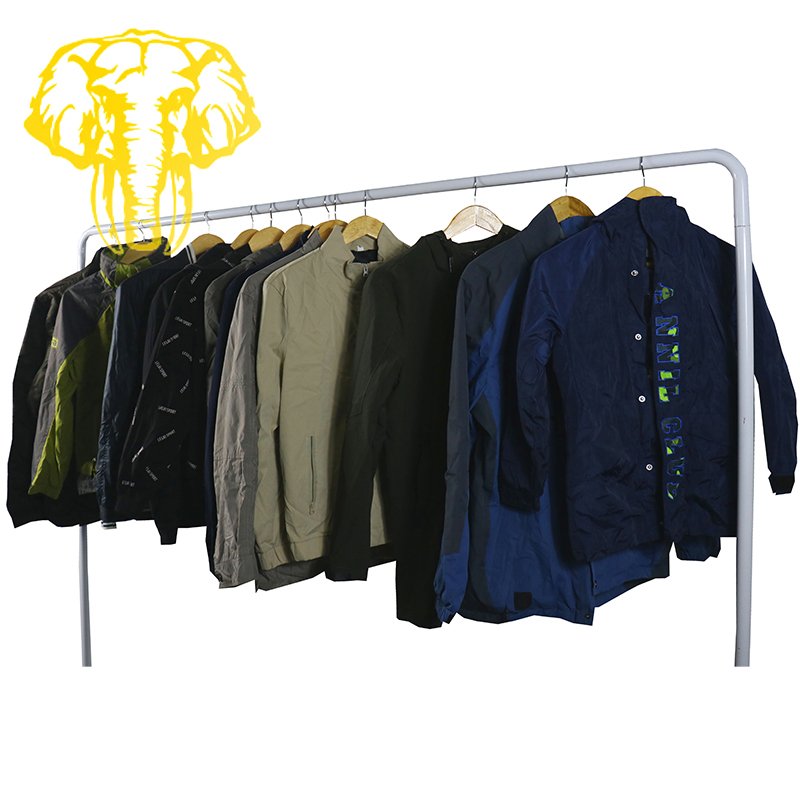 winter jackets used secondhand clothing