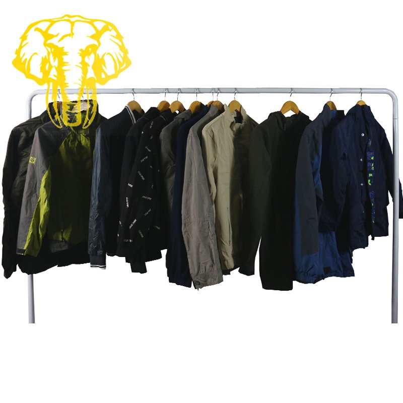 winter jackets used secondhand clothing