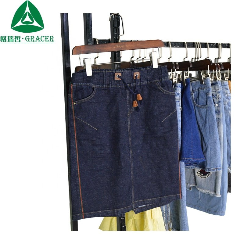 Jean Flair Skirt Used Clothing In Texas Used Clothes Second Hand Clothing Bales
