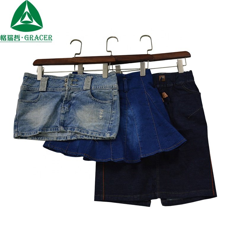 Jean Flair Skirt Used Clothing In Texas Used Clothes Second Hand Clothing Bales