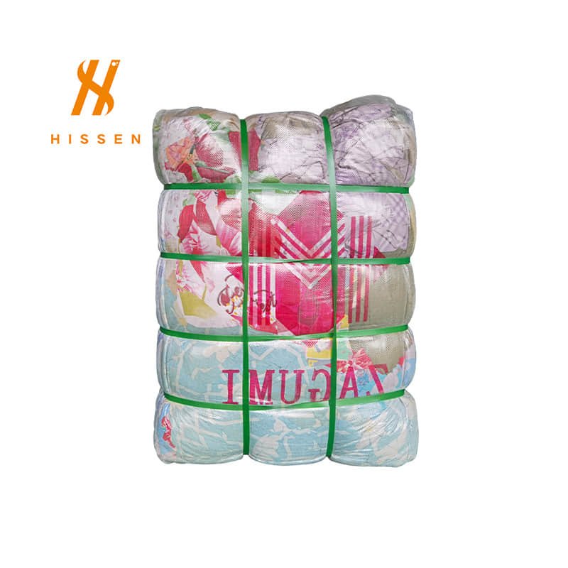 A+ Used Bales Women Clothes Wide Leg Jeans Bale Thrift White Cotton Jacket Summer Tops Long T-shirts