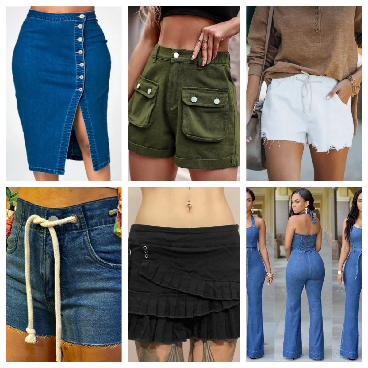 2023 summer new jeans pants used clothes korea men jeans second hand clothes for men