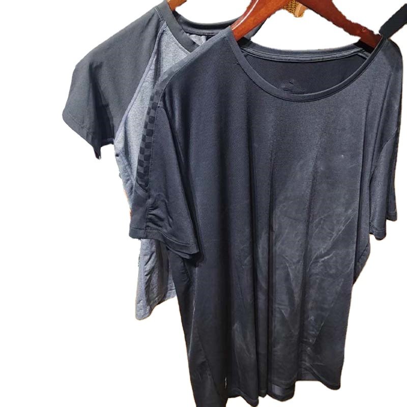 Hot Selling Used Clothes From UK Korea second hand Mixed Clothes summer Bulk