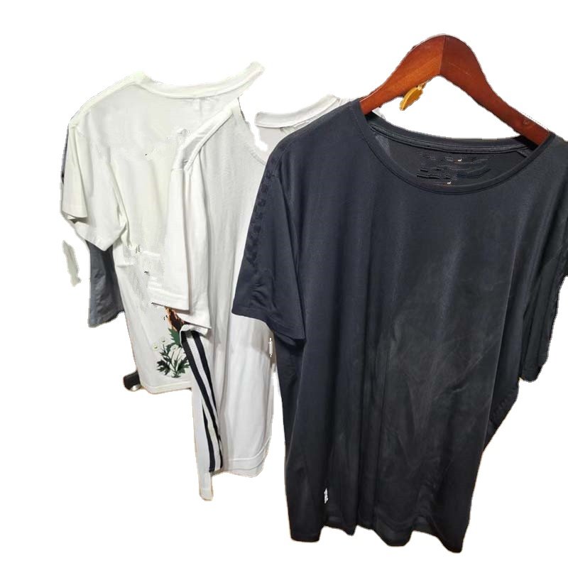 Hot Selling Used Clothes From UK Korea second hand Mixed Clothes summer Bulk