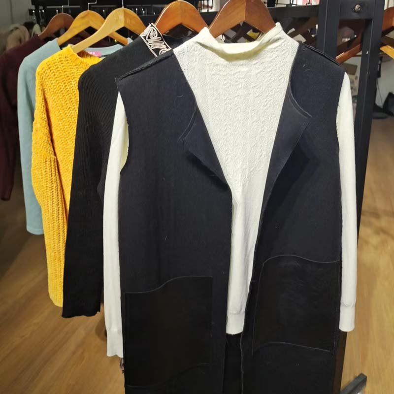 Hot Selling Used Clothes From UK Korea second hand Mixed Clothes summer Bulk