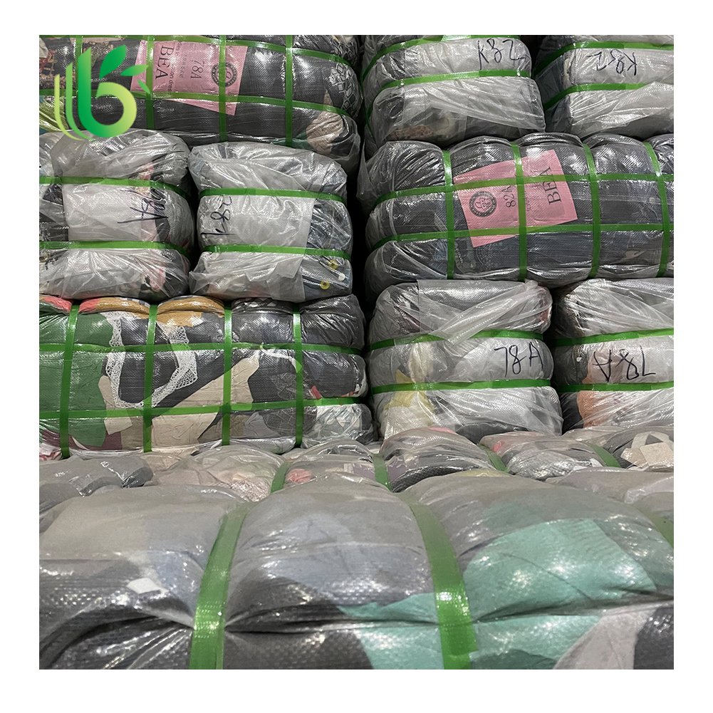 Good Developed Cities Materials Second Hand Bedsheets Bales, Quality Strict Screening Process Ichiban Bales Clothes Used
