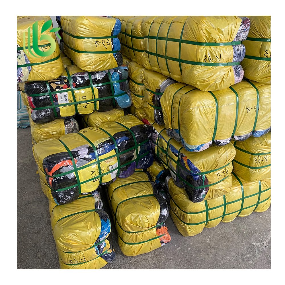 Good Developed Cities Materials Second Hand Bedsheets Bales, Quality Strict Screening Process Ichiban Bales Clothes Used
