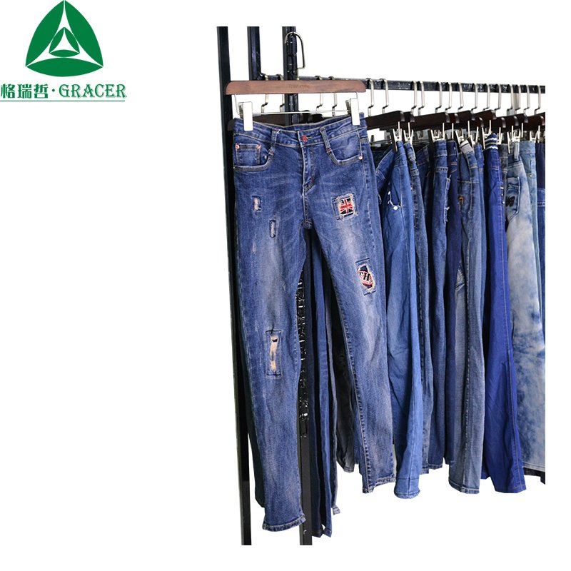 Used Jeans Wholesale Used Clothes Sorted Second Hand Clothes