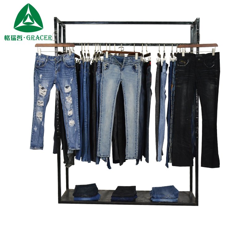 Used Jeans Wholesale Used Clothes Sorted Second Hand Clothes